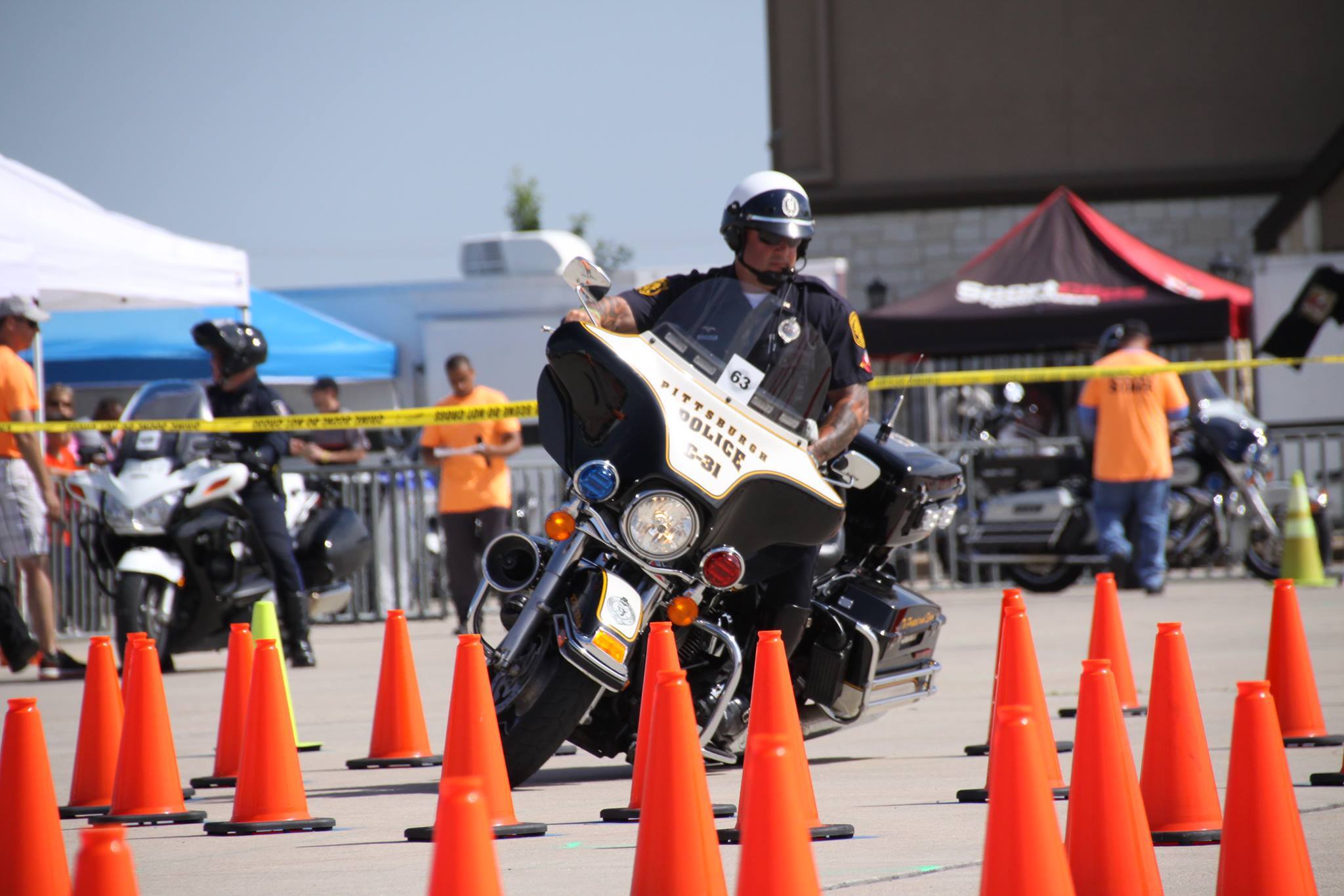 pro rider motorcycle training